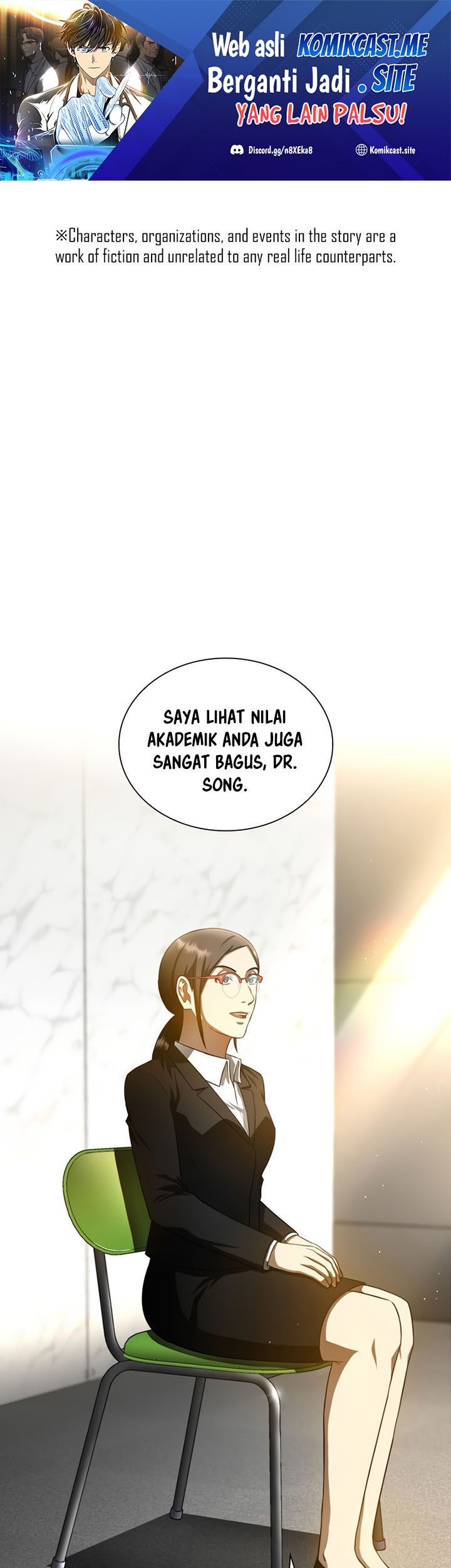 Perfect Surgeon Bab 64 halaman 2
