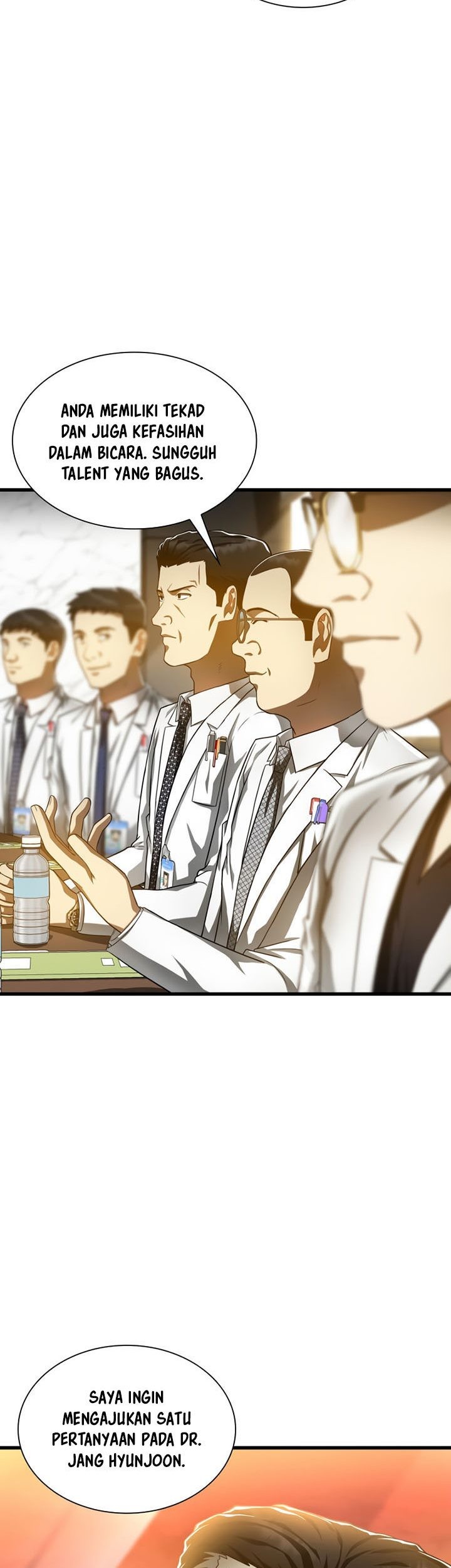 Perfect Surgeon Bab 64 halaman 4