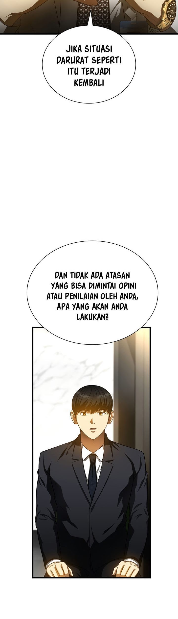 Perfect Surgeon Bab 64 halaman 8