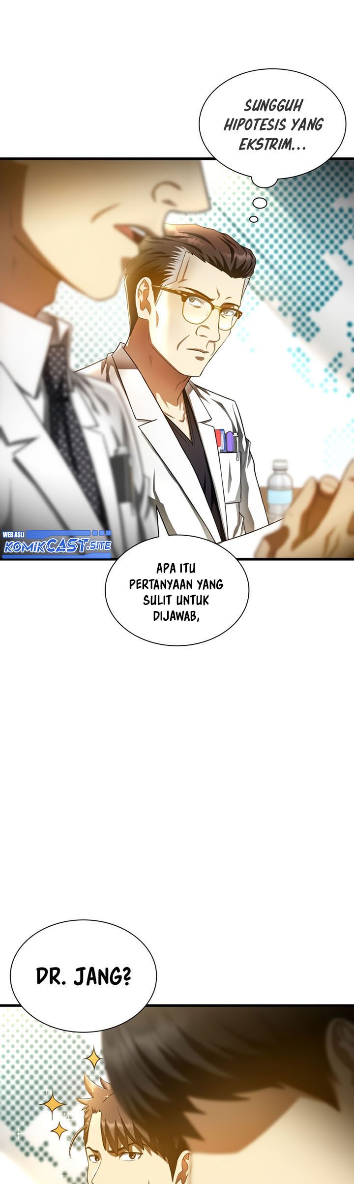 Perfect Surgeon Bab 64 halaman 10