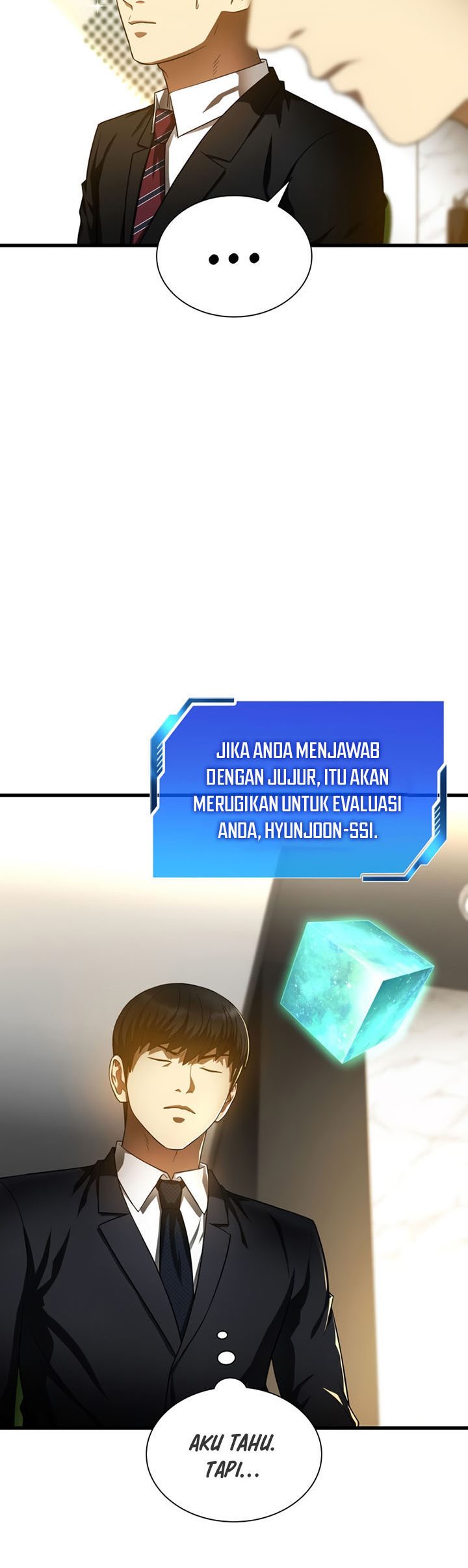 Perfect Surgeon Bab 64 halaman 11