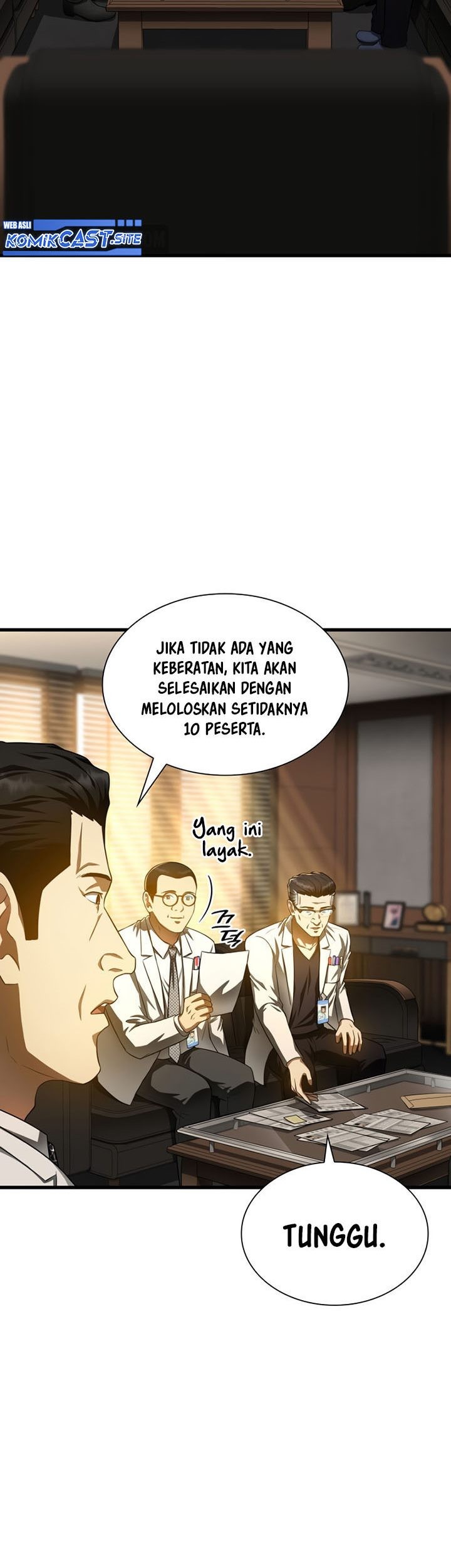 Perfect Surgeon Bab 64 halaman 28
