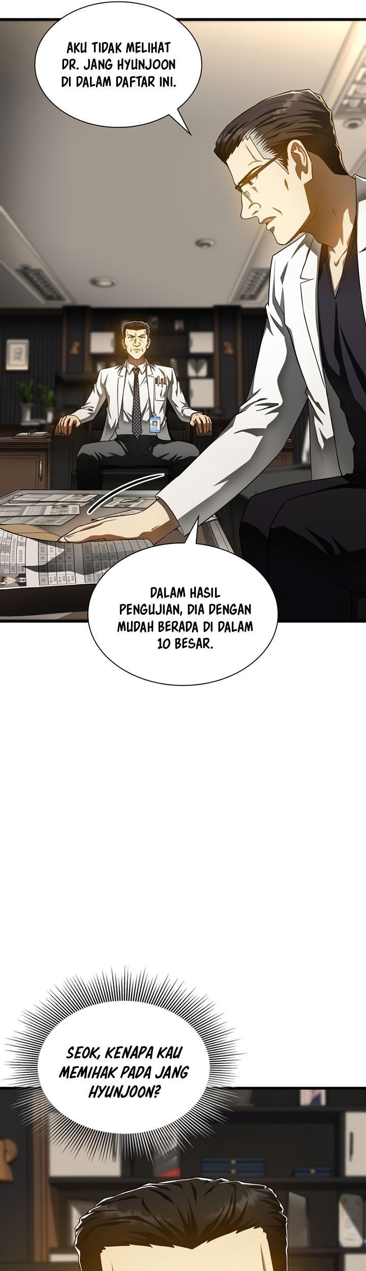 Perfect Surgeon Bab 64 halaman 30