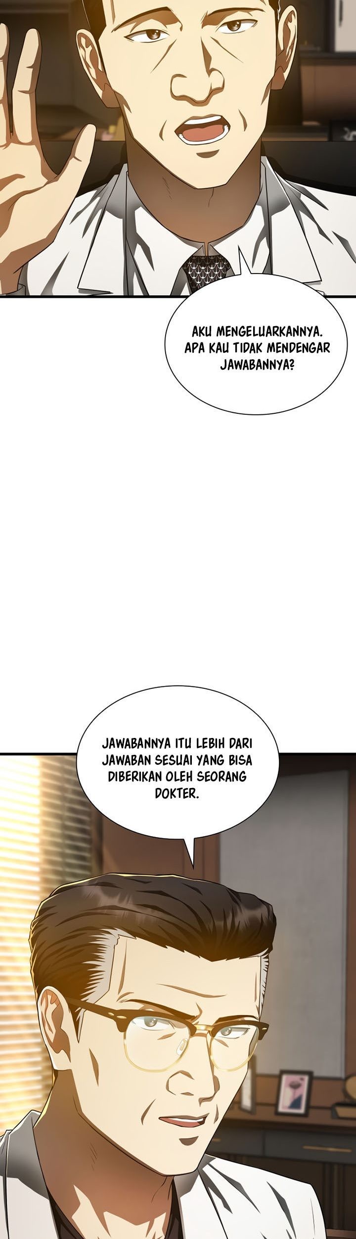 Perfect Surgeon Bab 64 halaman 32