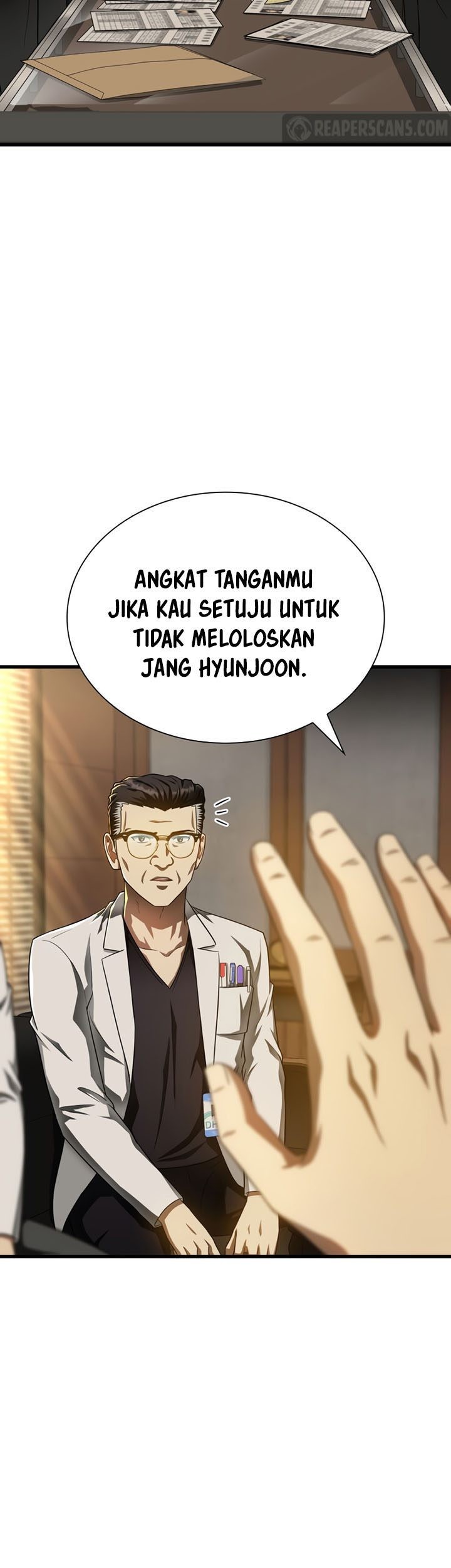 Perfect Surgeon Bab 64 halaman 42