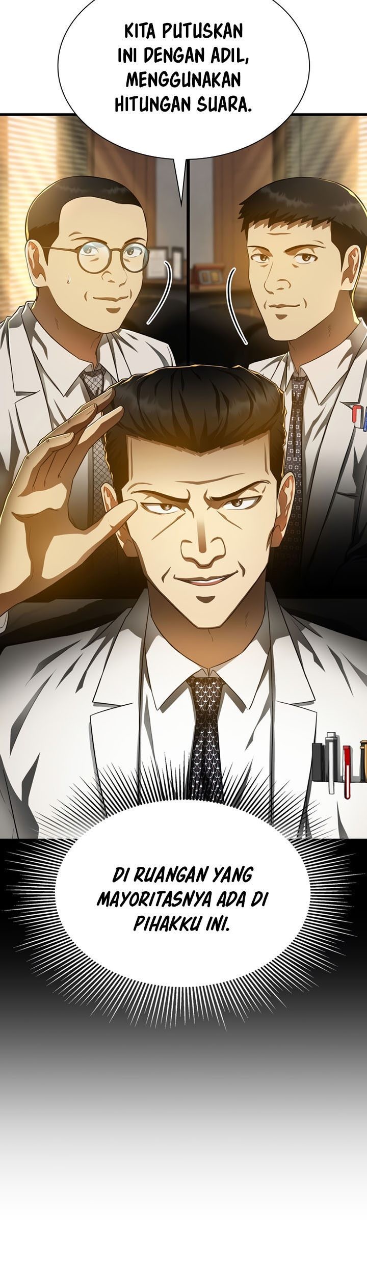 Perfect Surgeon Bab 64 halaman 44