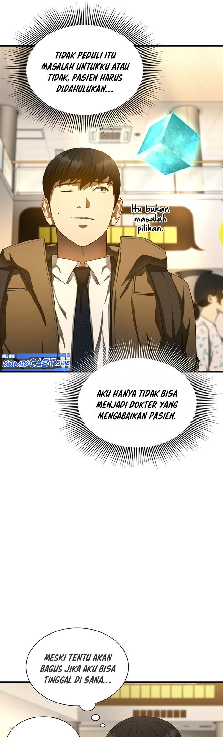 Perfect Surgeon Bab 64 halaman 50