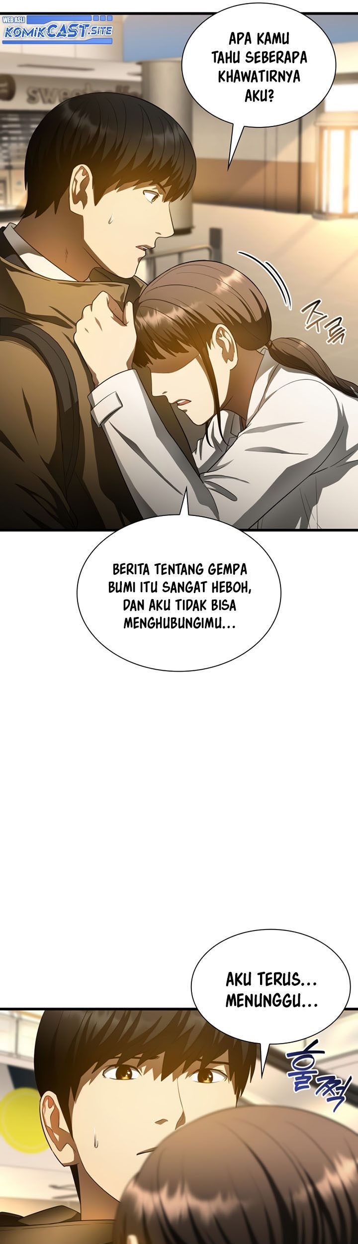 Perfect Surgeon Bab 64 halaman 54