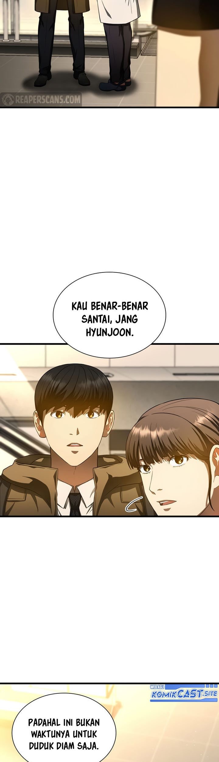 Perfect Surgeon Bab 64 halaman 64