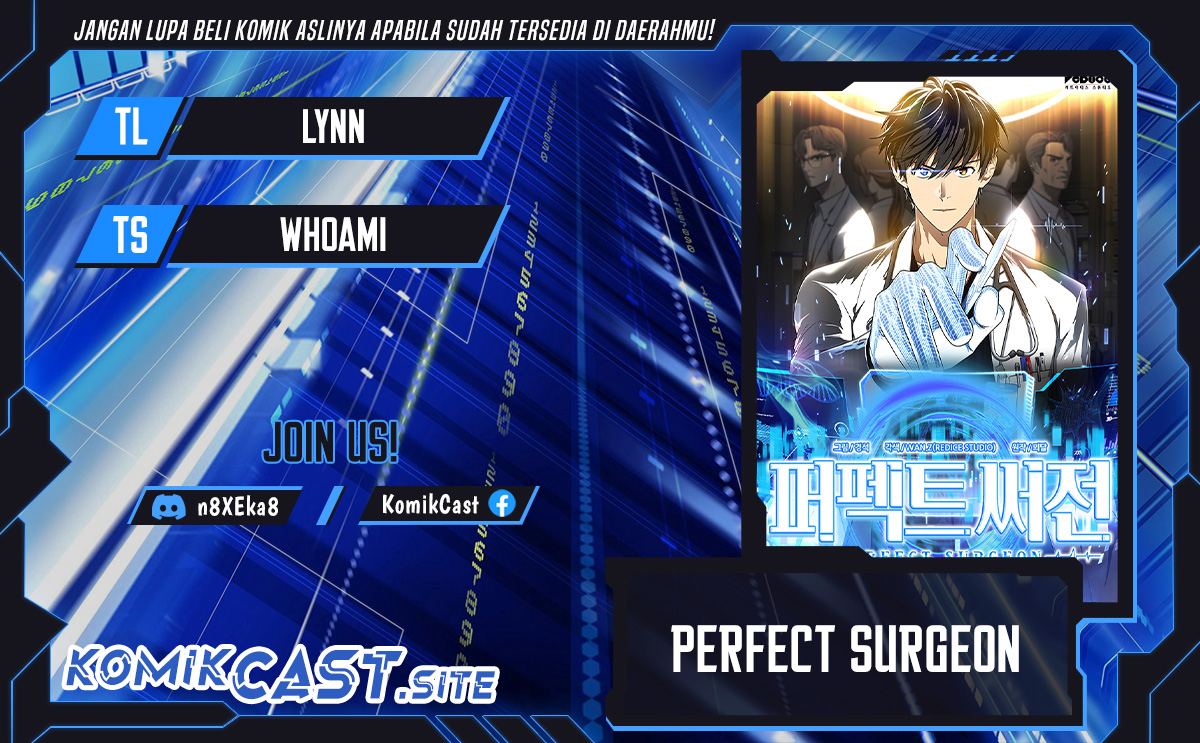 Perfect Surgeon Bab 65 halaman 1