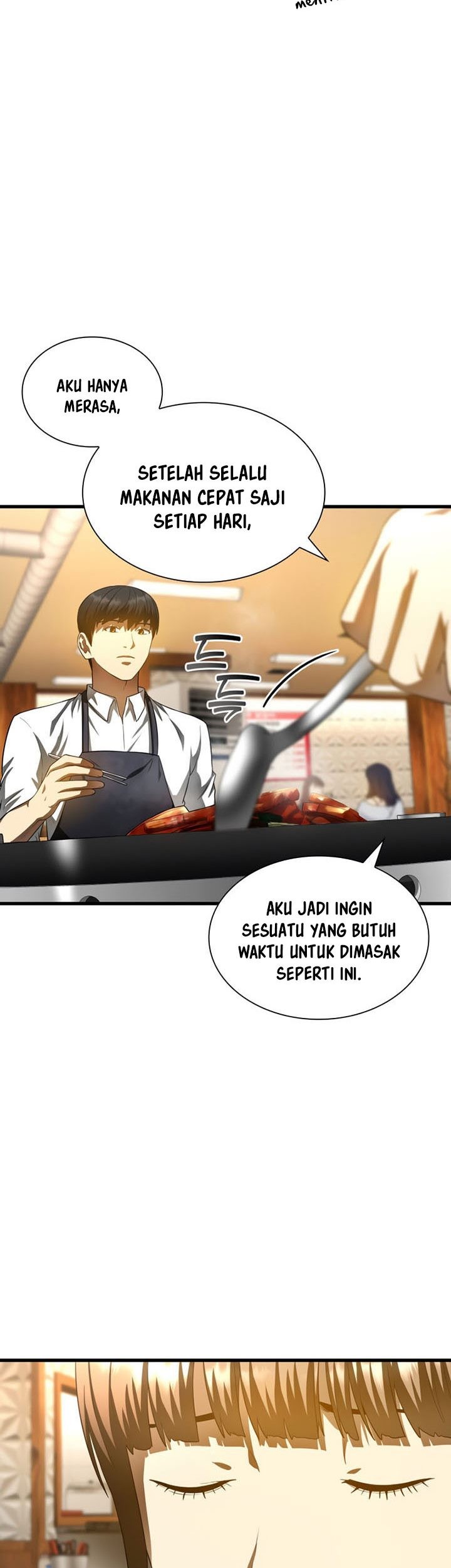 Perfect Surgeon Bab 65 halaman 8
