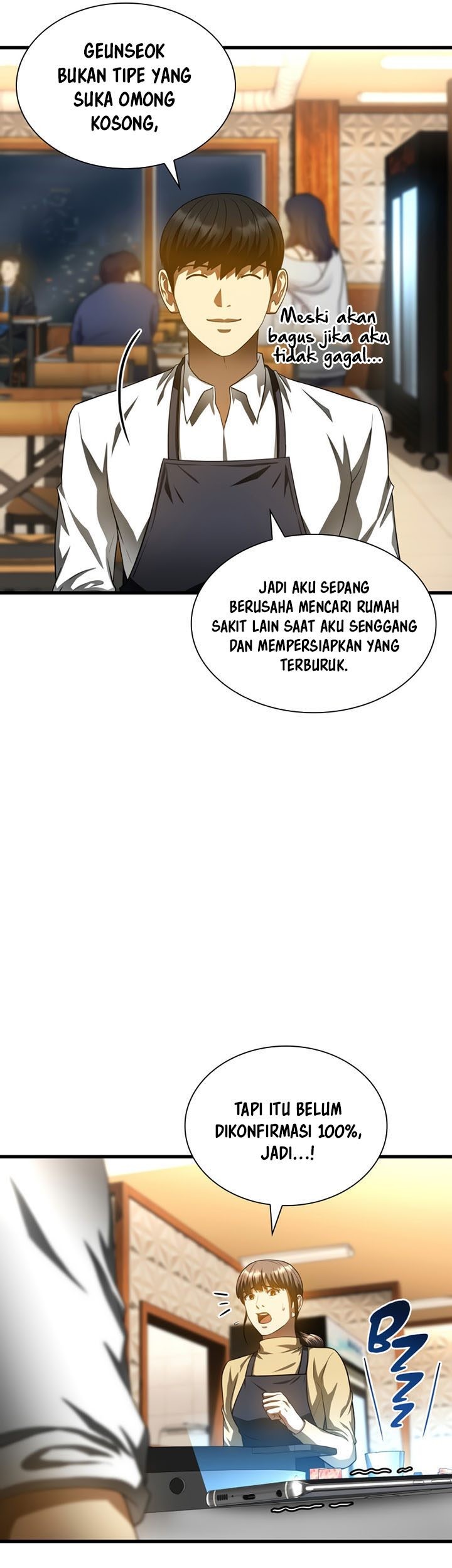 Perfect Surgeon Bab 65 halaman 18