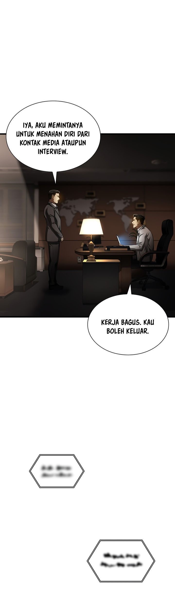 Perfect Surgeon Bab 65 halaman 34