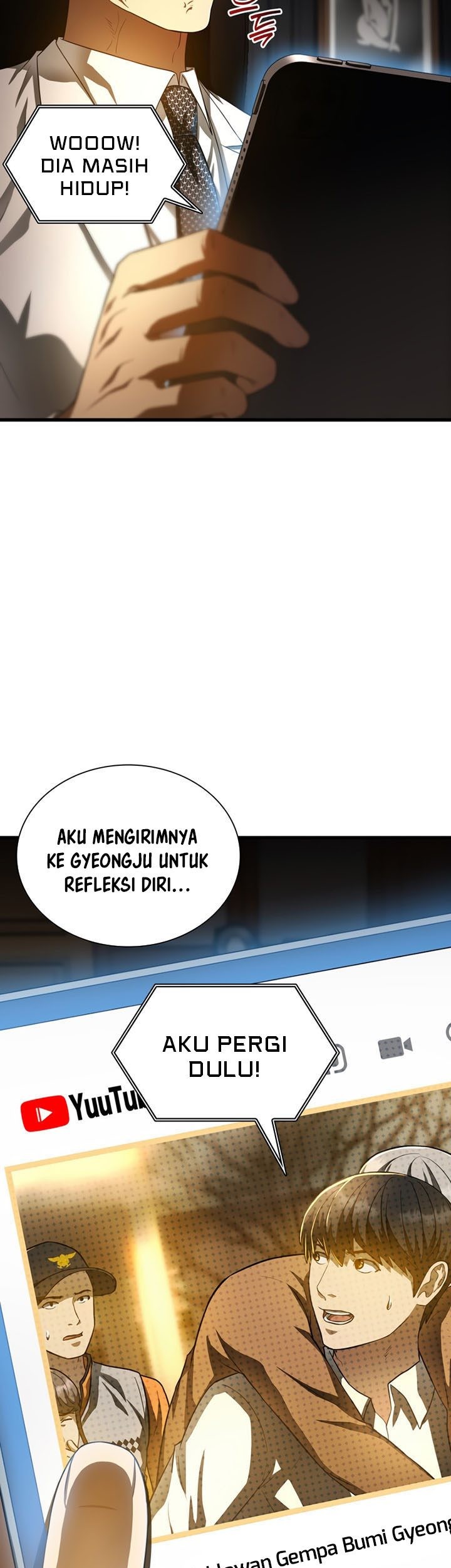 Perfect Surgeon Bab 65 halaman 38