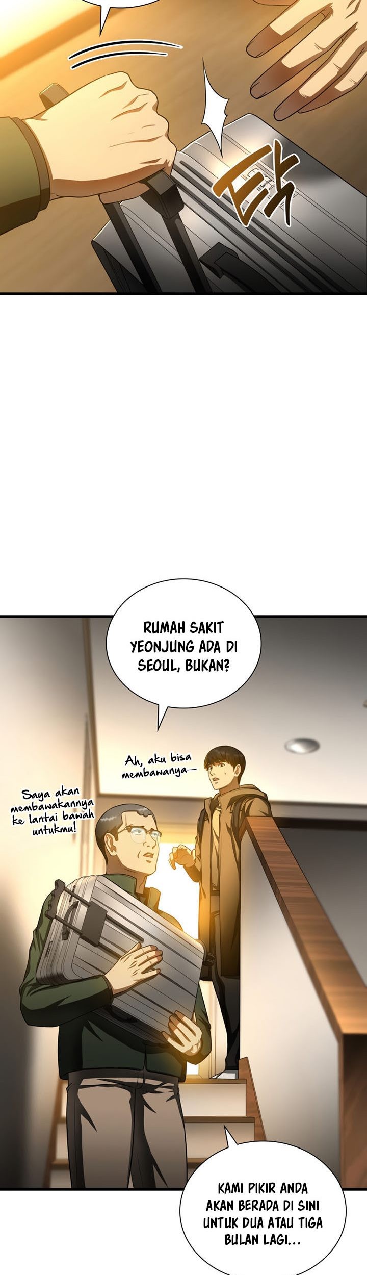 Perfect Surgeon Bab 65 halaman 52
