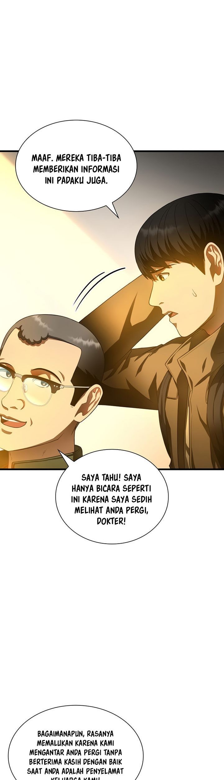 Perfect Surgeon Bab 65 halaman 54