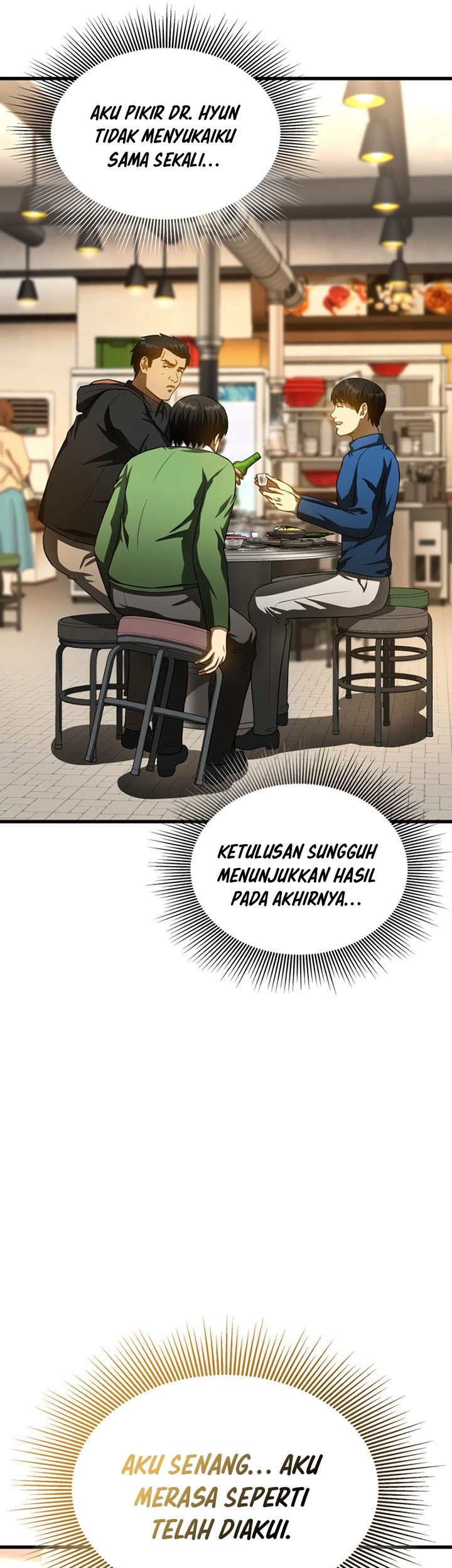 Perfect Surgeon Bab 65 halaman 74