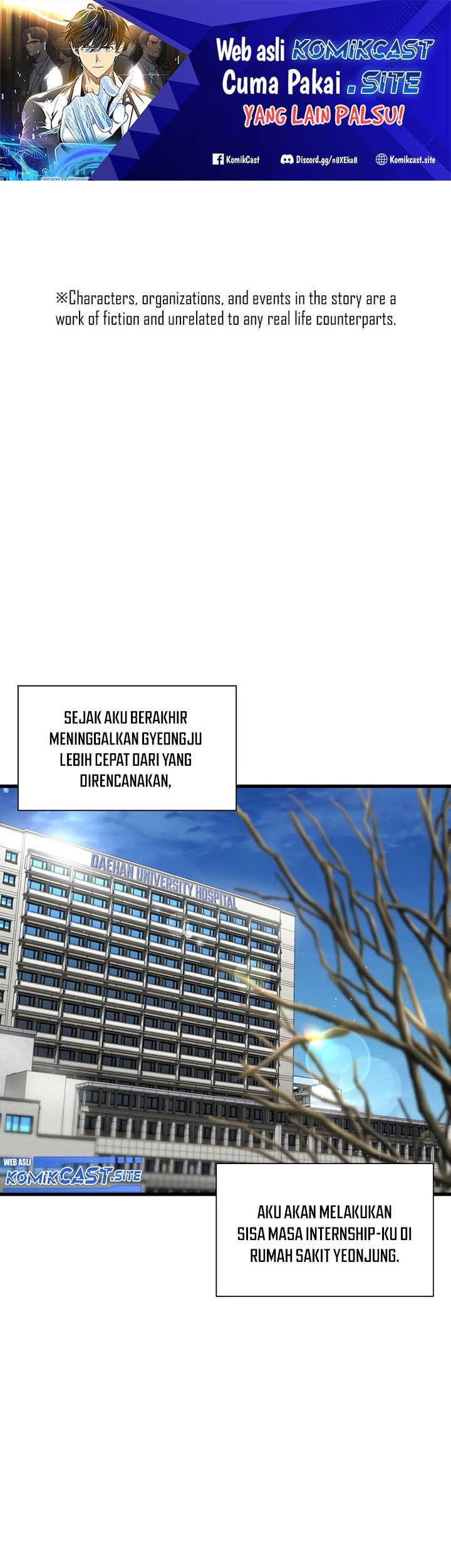 Perfect Surgeon Bab 66 halaman 2