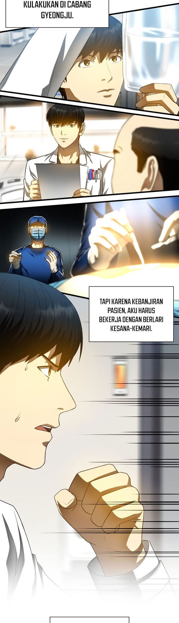 Perfect Surgeon Bab 66 halaman 4