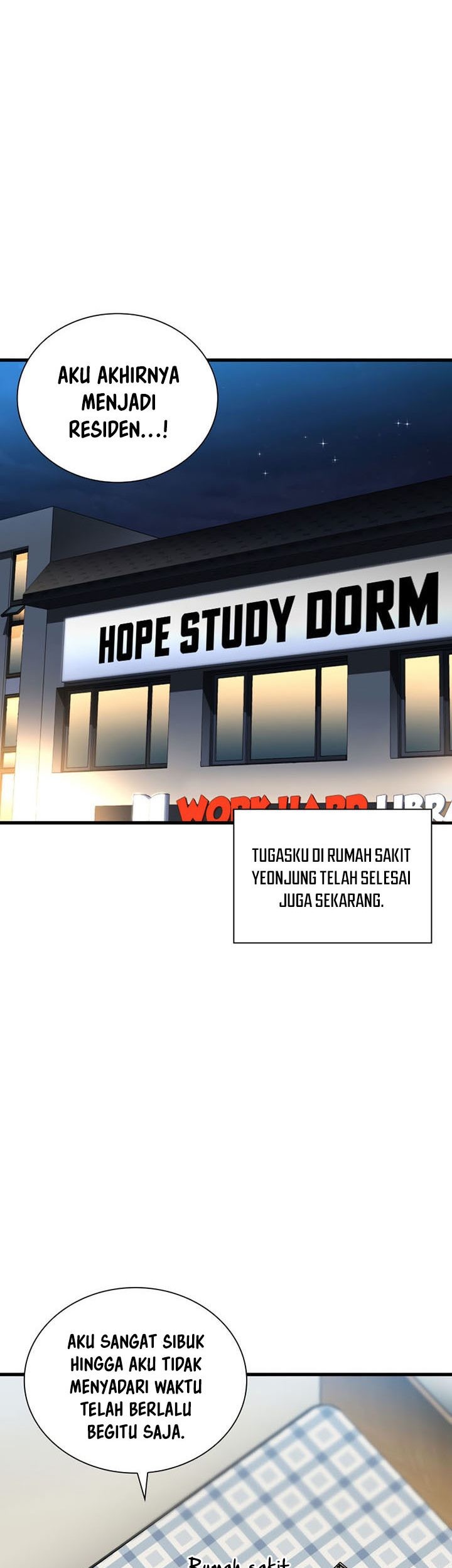 Perfect Surgeon Bab 66 halaman 6