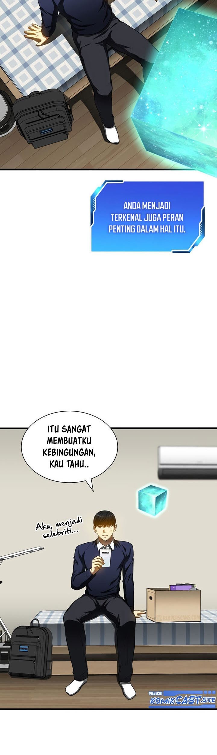 Perfect Surgeon Bab 66 halaman 8