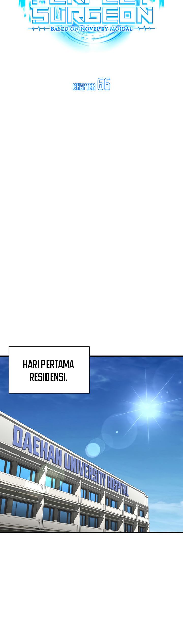 Perfect Surgeon Bab 66 halaman 16