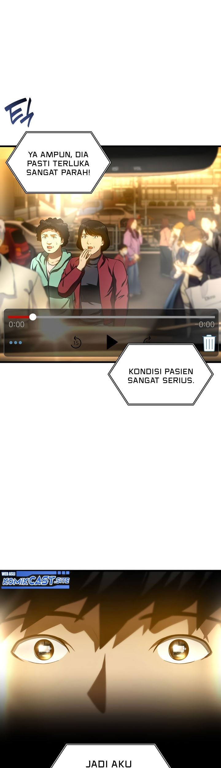 Perfect Surgeon Bab 66 halaman 22