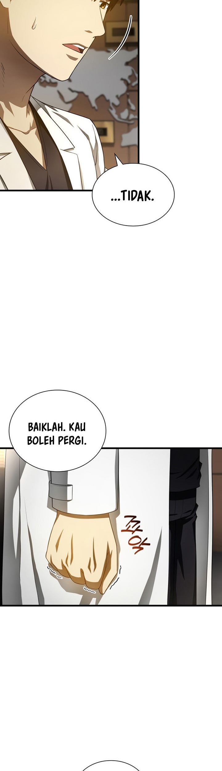 Perfect Surgeon Bab 66 halaman 38