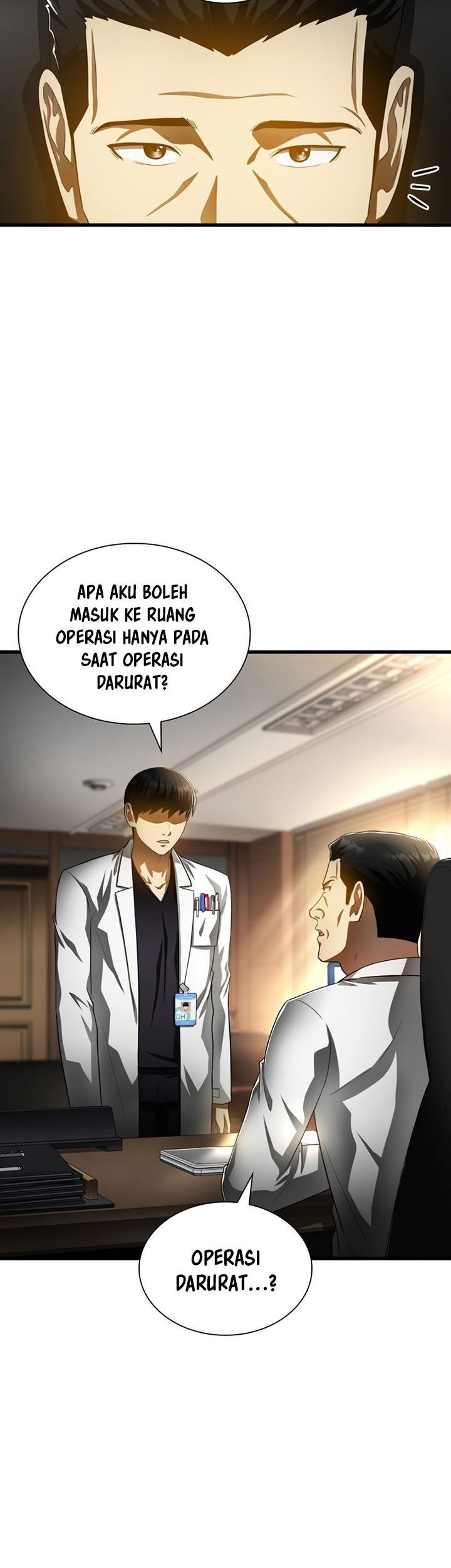 Perfect Surgeon Bab 66 halaman 40