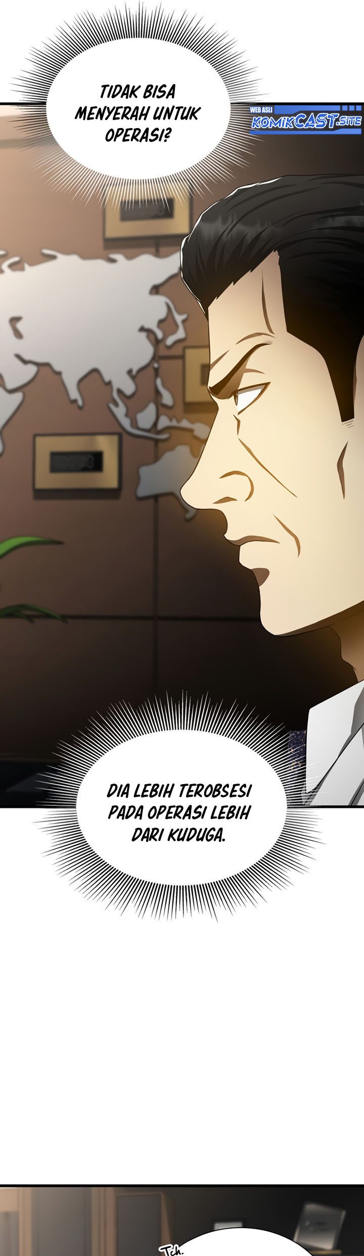 Perfect Surgeon Bab 66 halaman 42