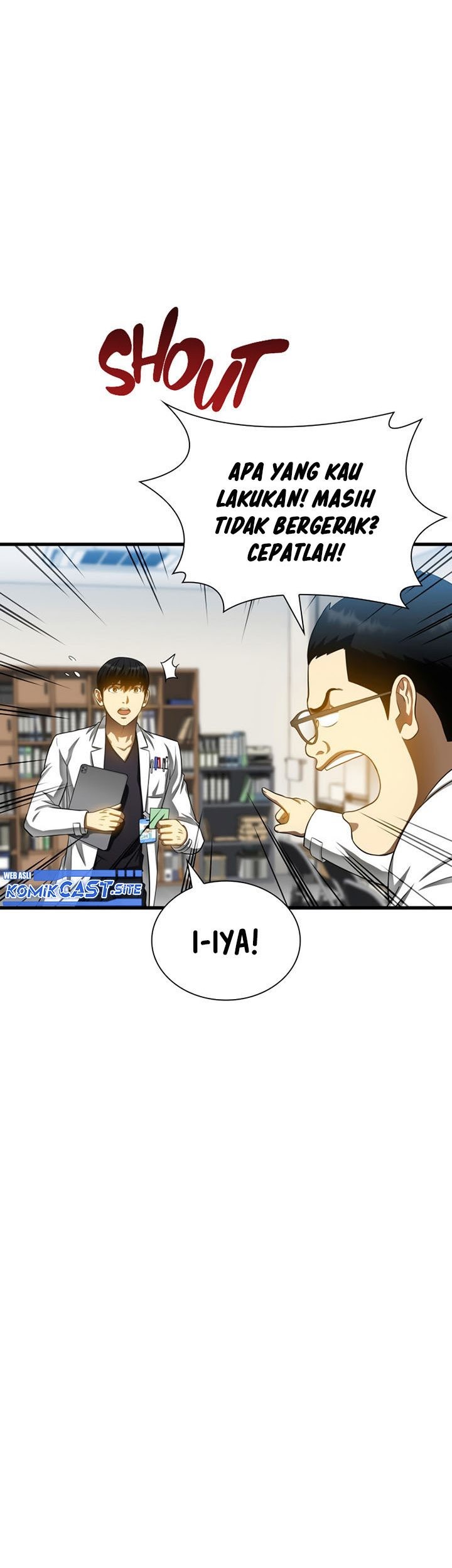 Perfect Surgeon Bab 66 halaman 52