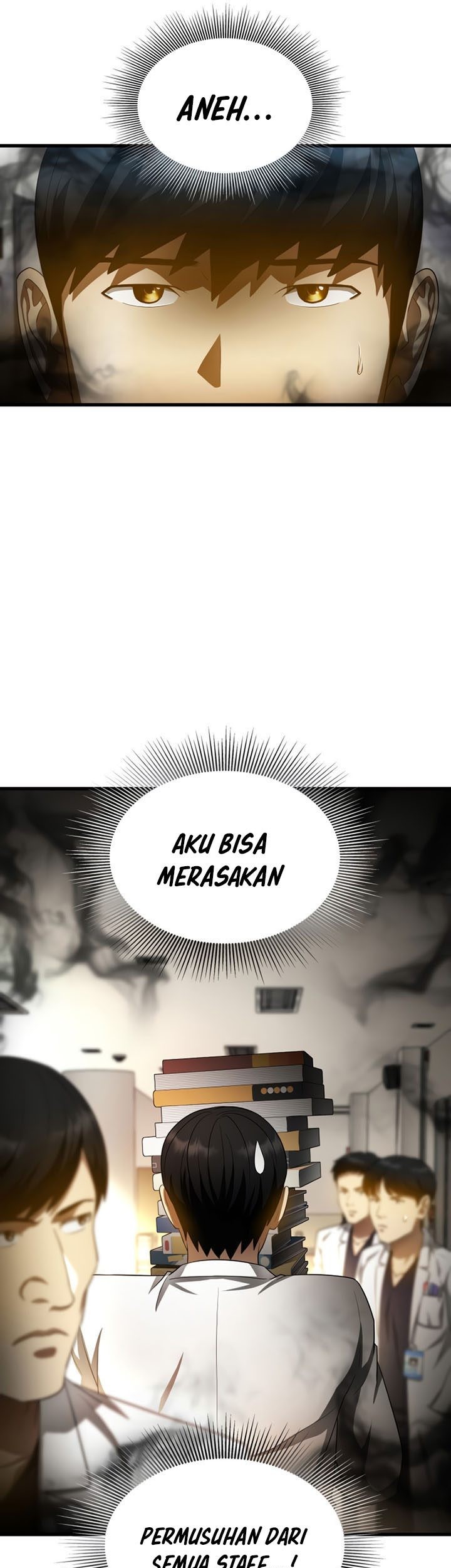 Perfect Surgeon Bab 66 halaman 54