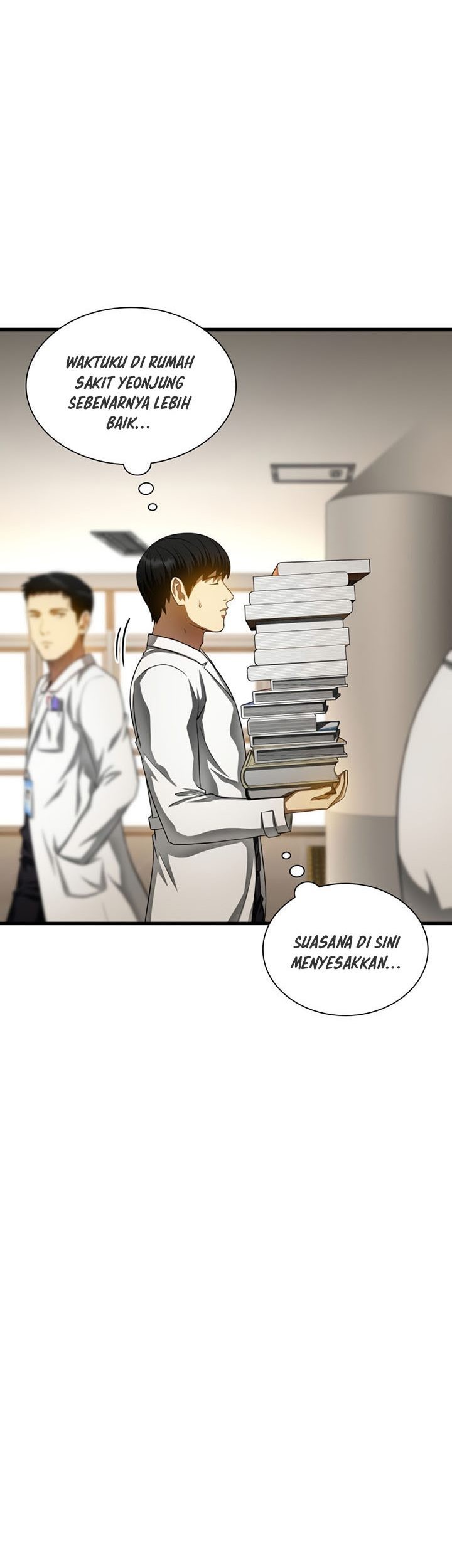 Perfect Surgeon Bab 66 halaman 56