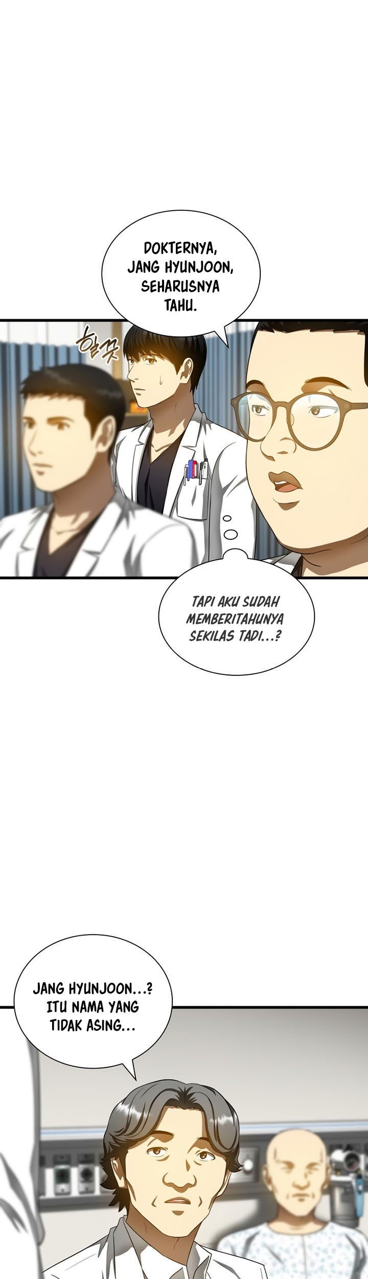 Perfect Surgeon Bab 66 halaman 74