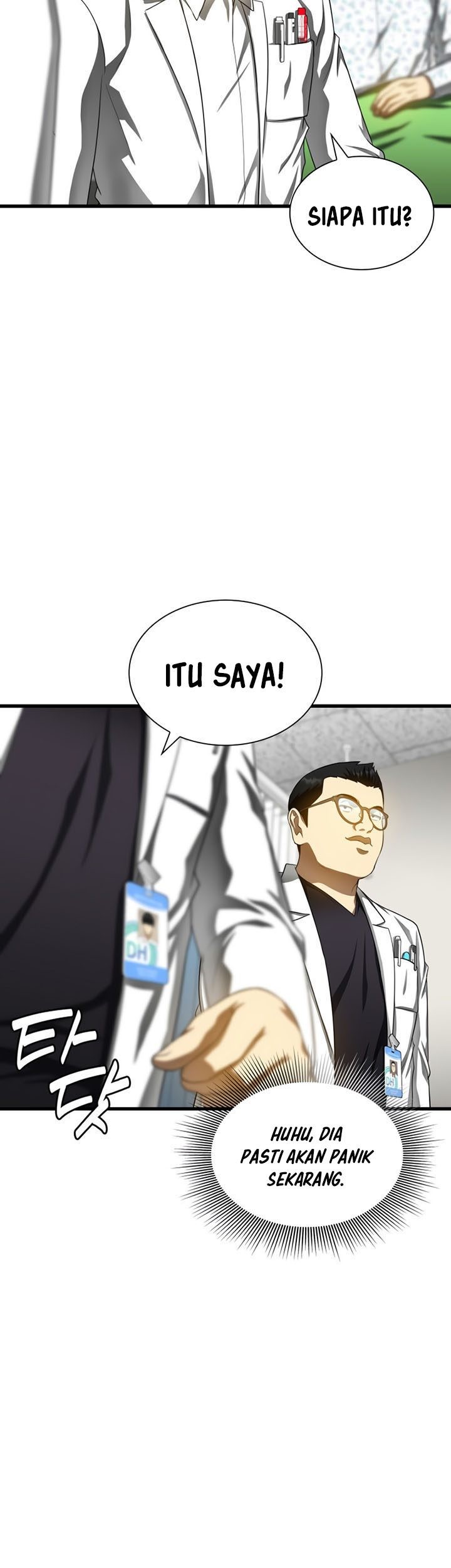 Perfect Surgeon Bab 66 halaman 76