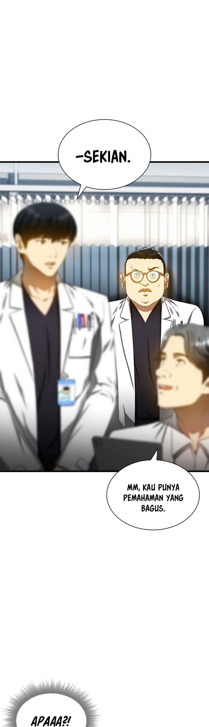 Perfect Surgeon Bab 67 halaman 4