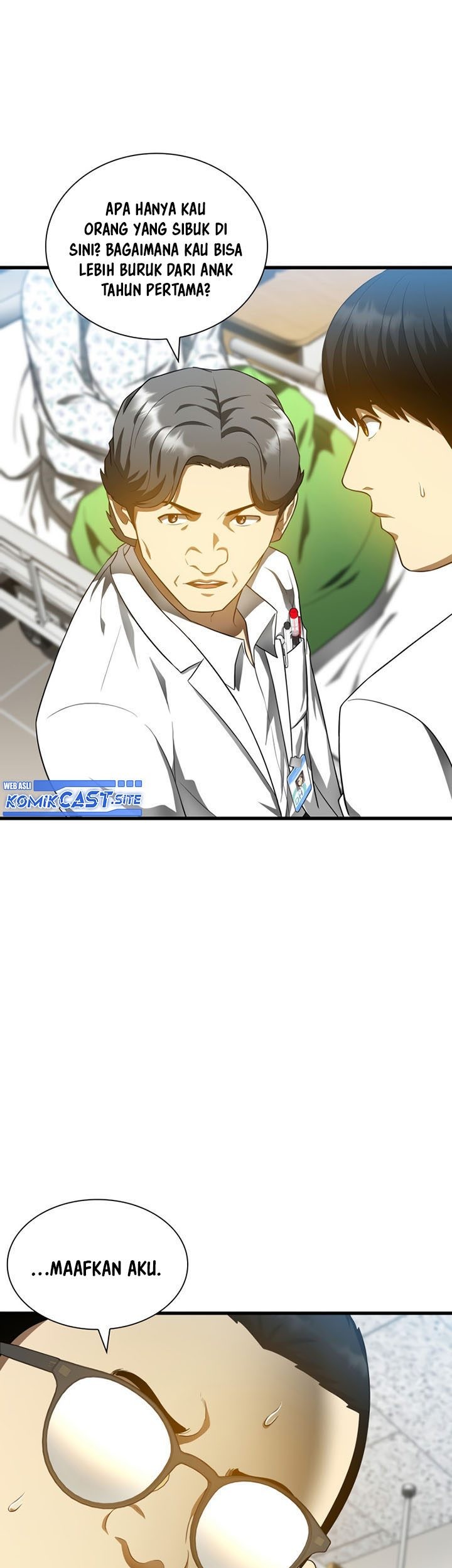 Perfect Surgeon Bab 67 halaman 10