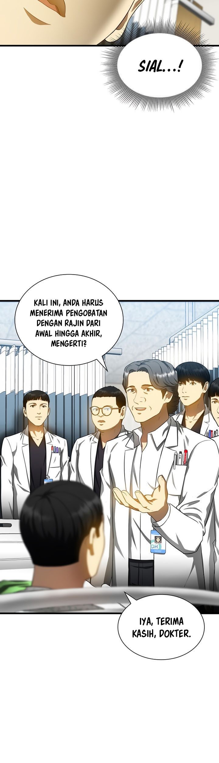 Perfect Surgeon Bab 67 halaman 12