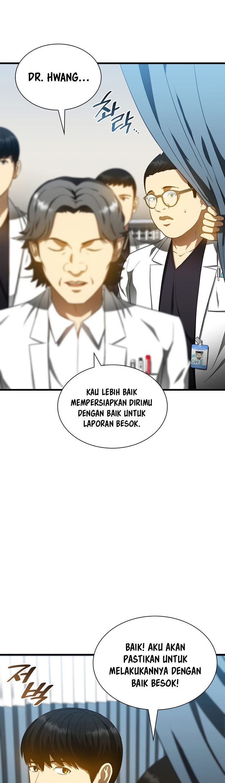 Perfect Surgeon Bab 67 halaman 14