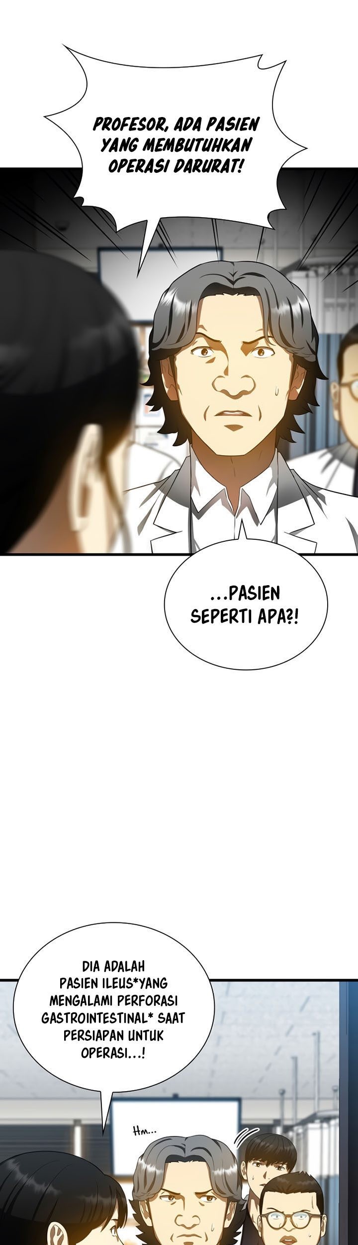 Perfect Surgeon Bab 67 halaman 22