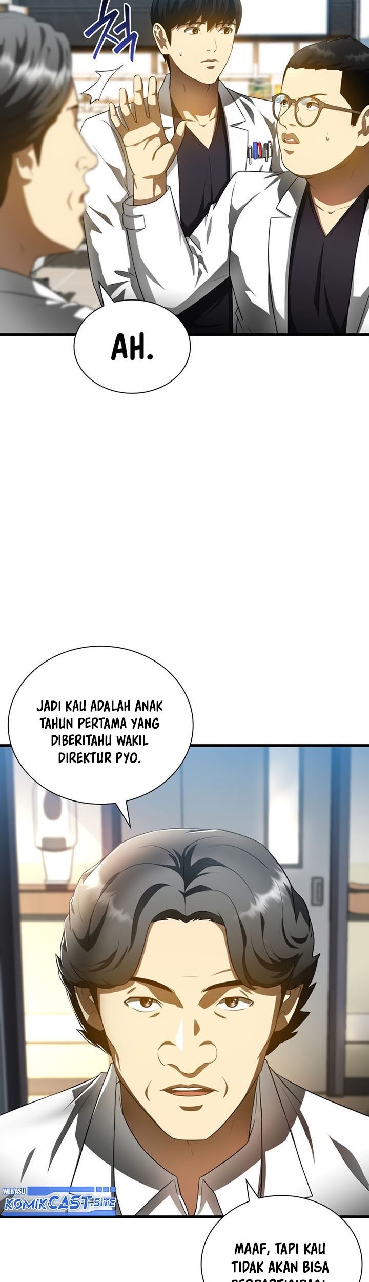 Perfect Surgeon Bab 67 halaman 28