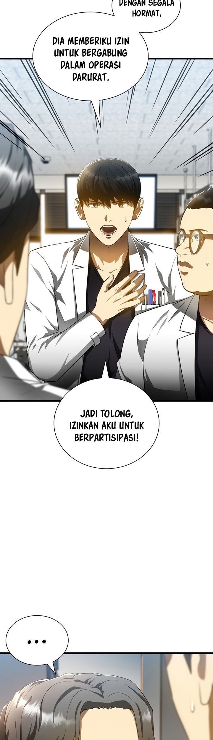 Perfect Surgeon Bab 67 halaman 30