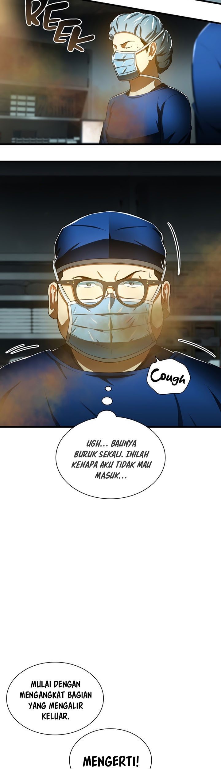 Perfect Surgeon Bab 67 halaman 38