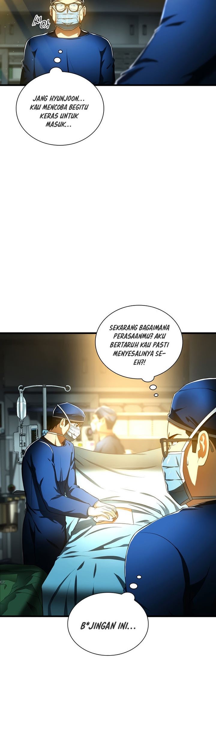 Perfect Surgeon Bab 67 halaman 40