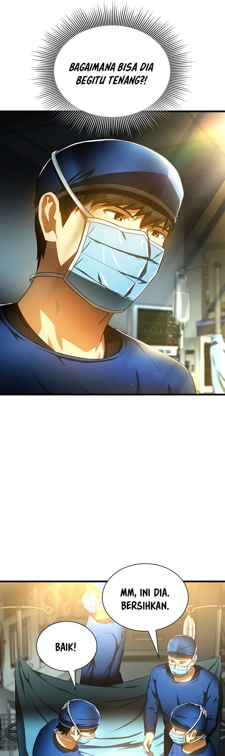 Perfect Surgeon Bab 67 halaman 42