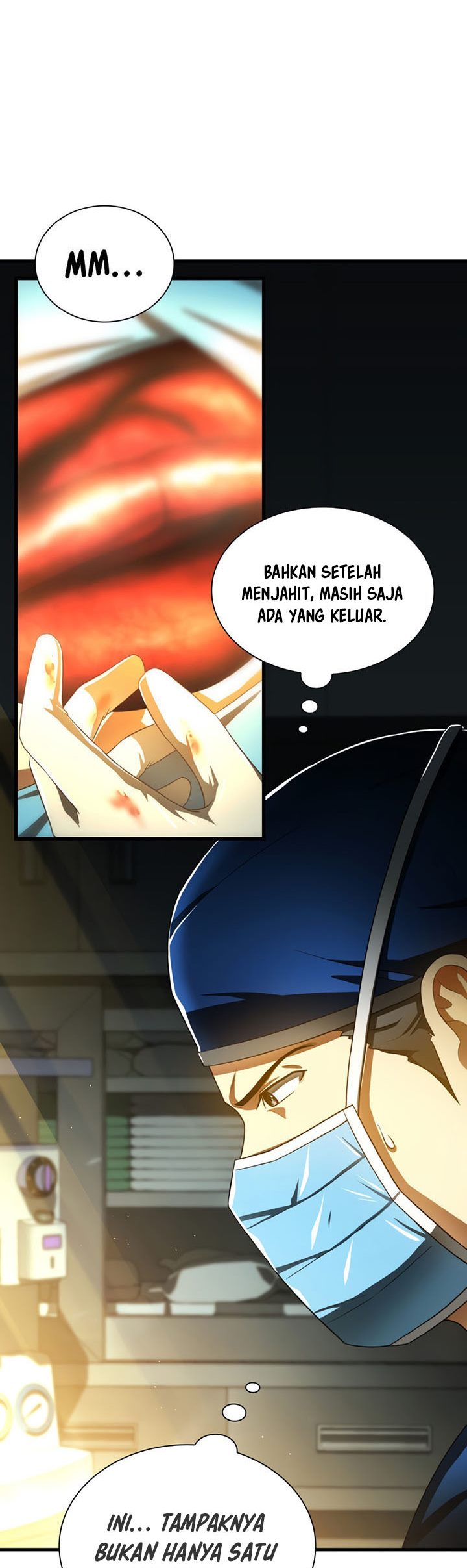 Perfect Surgeon Bab 67 halaman 44