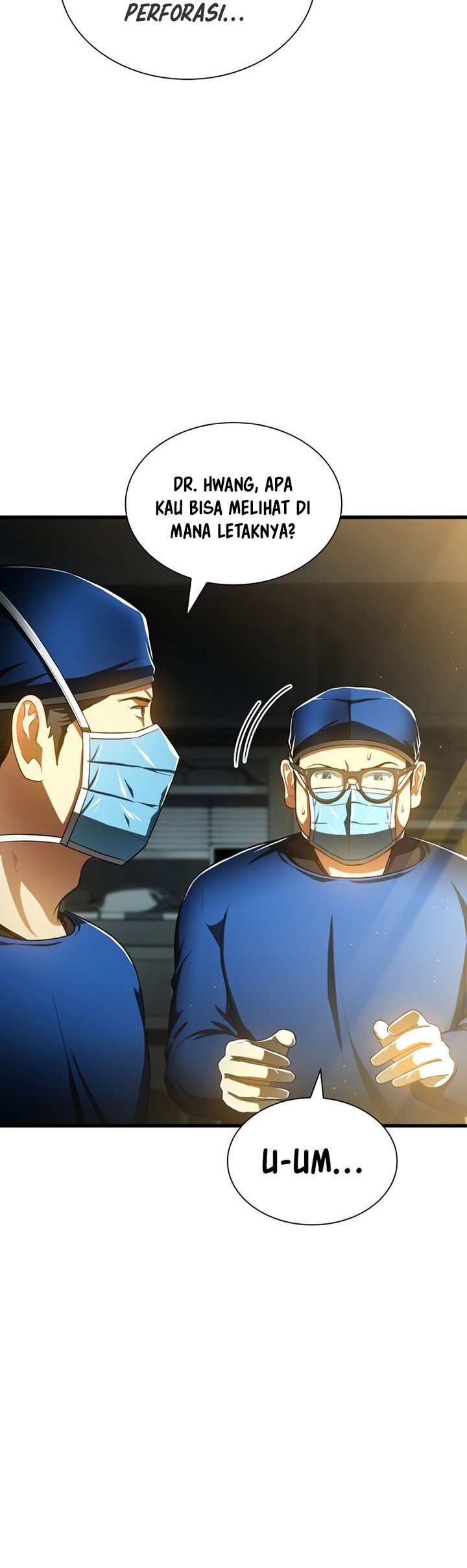 Perfect Surgeon Bab 67 halaman 45