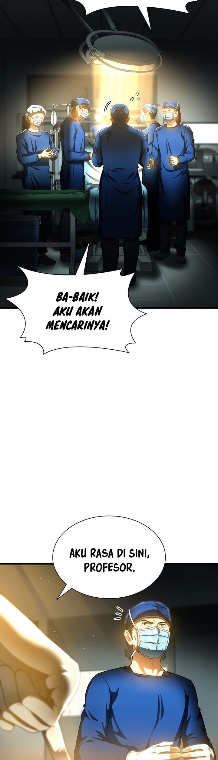 Perfect Surgeon Bab 67 halaman 50