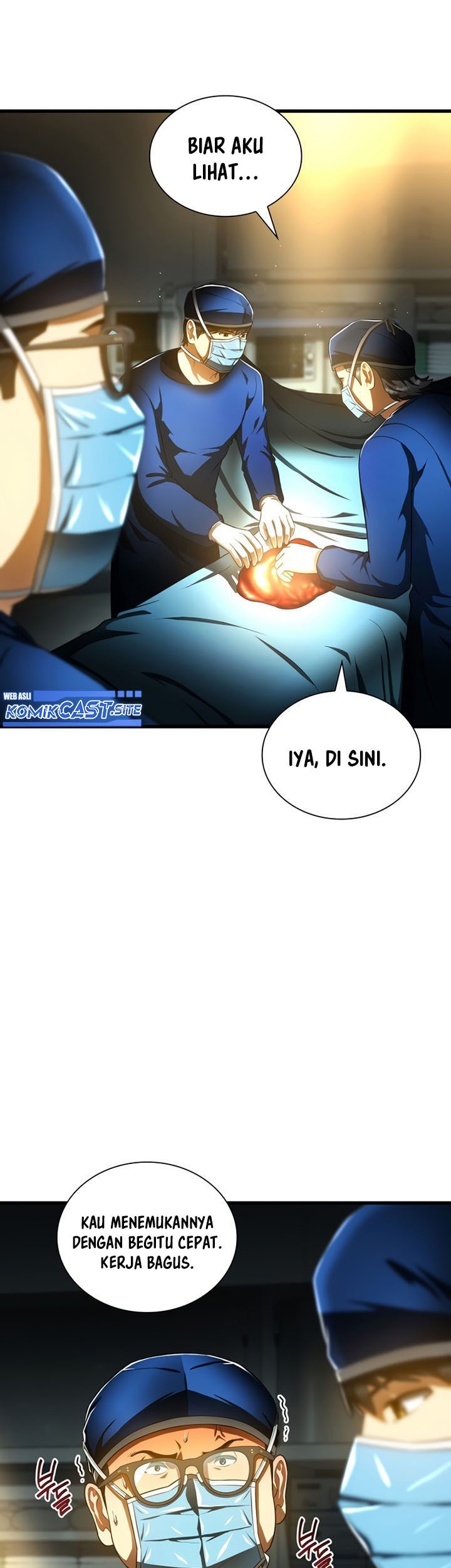 Perfect Surgeon Bab 67 halaman 54