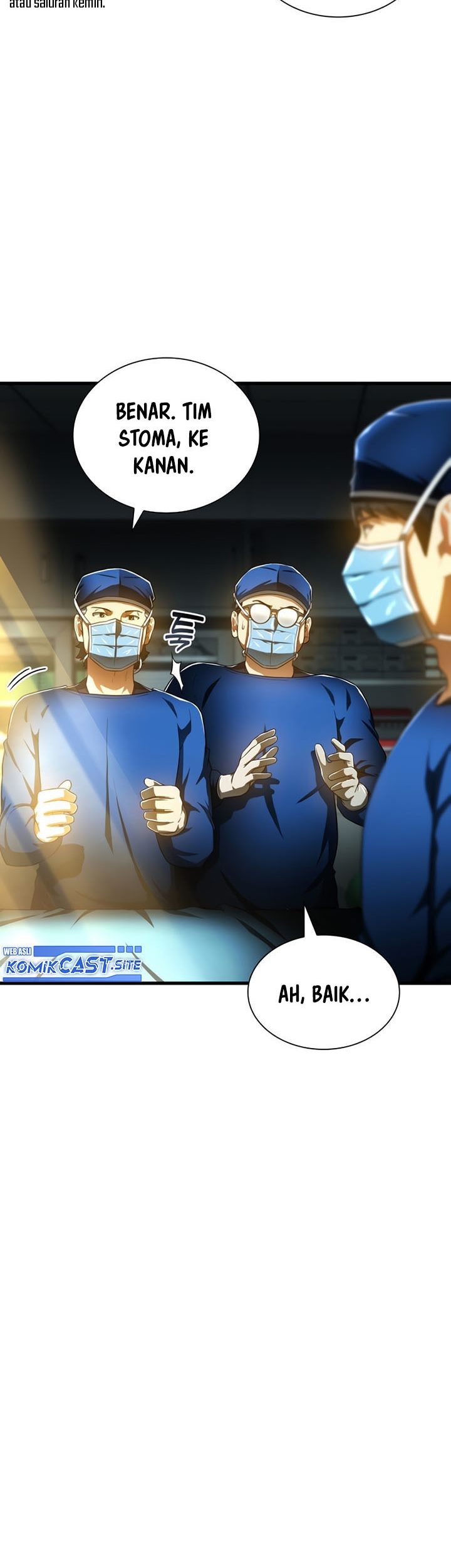 Perfect Surgeon Bab 67 halaman 60